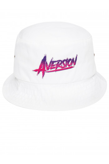 Chapéu Masculino Bucket Hat Model Neon - Branco