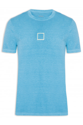 Camiseta Gateway - Azul