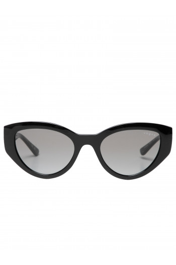 Óculos De Sol Feminino - Preto
