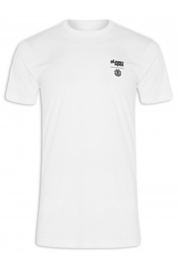 Camiseta Pota X Victory - Branco
